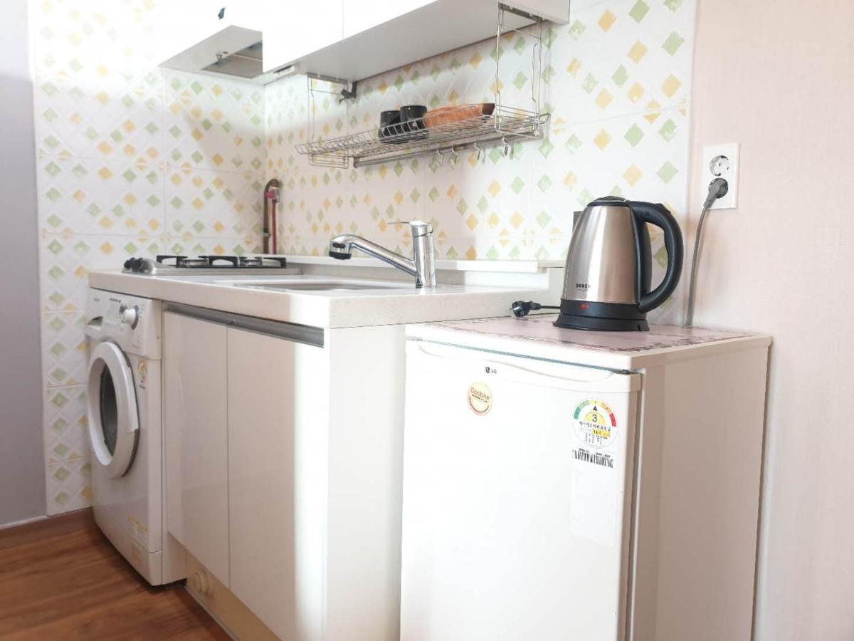 Hy Choi Hostel Согвипхо Экстерьер фото