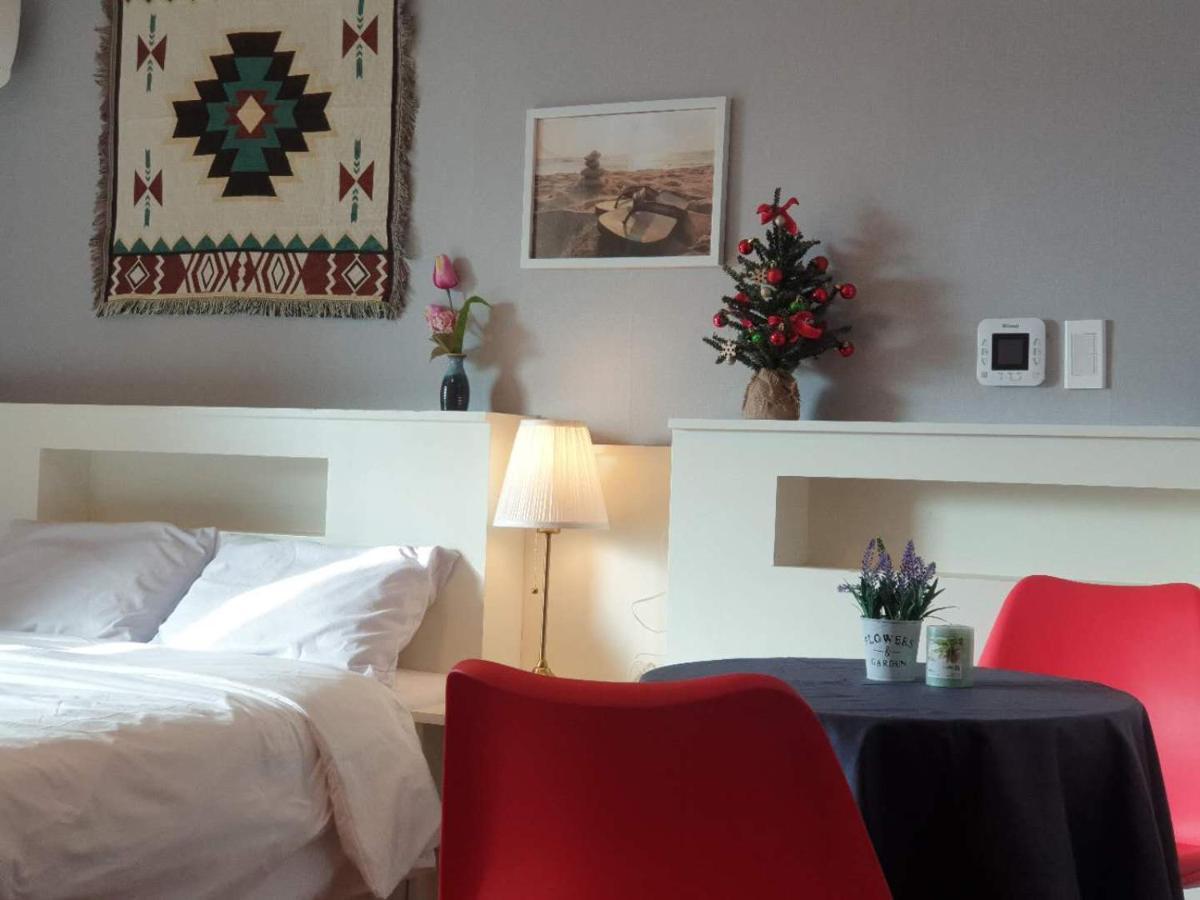 Hy Choi Hostel Согвипхо Экстерьер фото