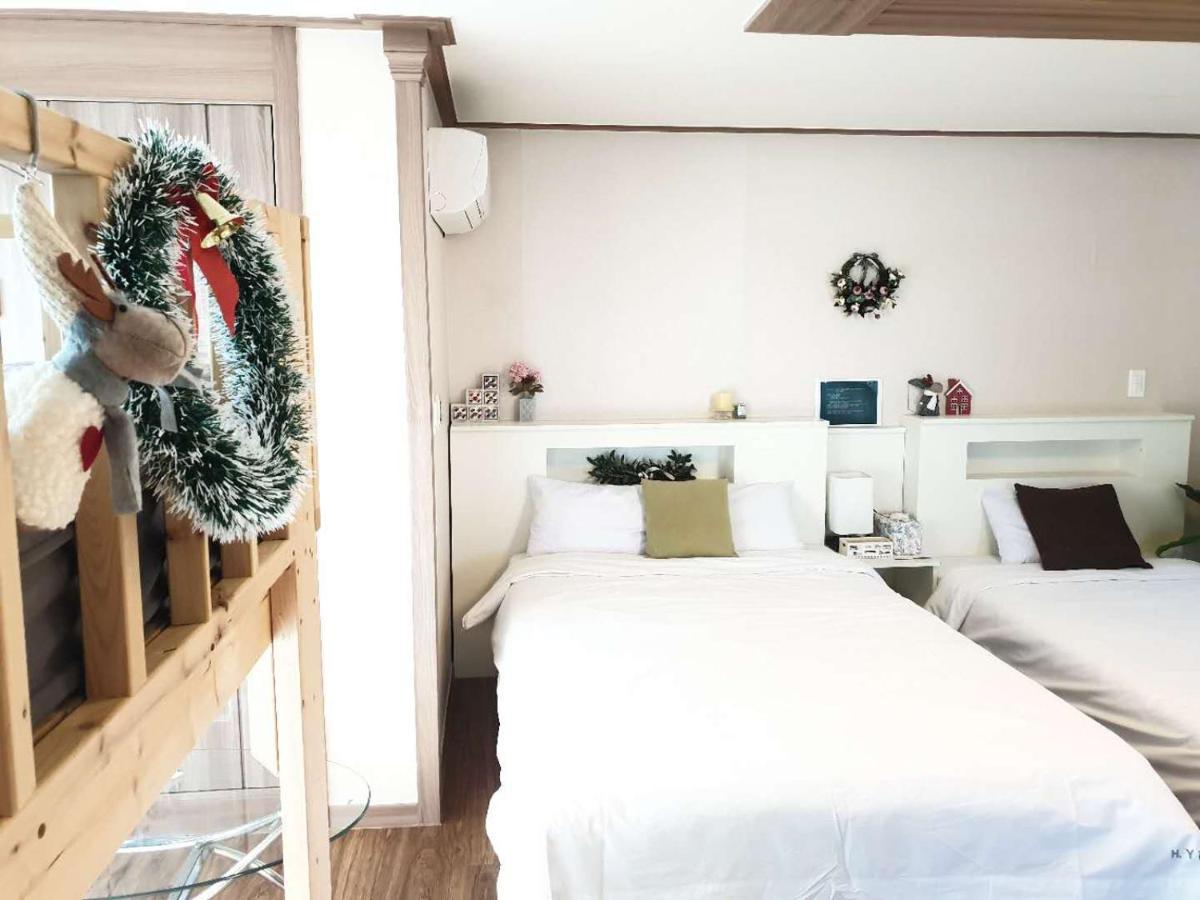 Hy Choi Hostel Согвипхо Экстерьер фото