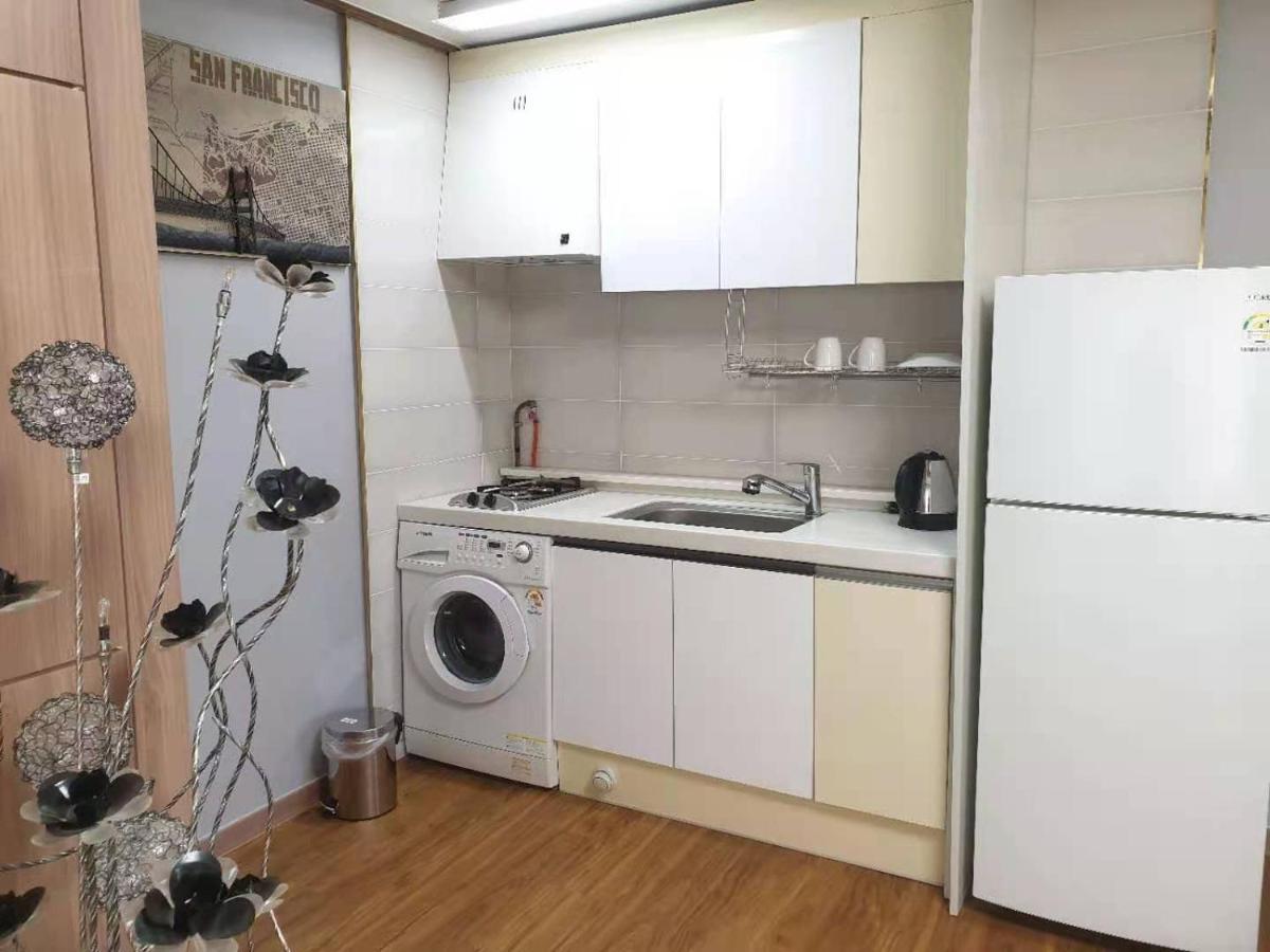 Hy Choi Hostel Согвипхо Экстерьер фото