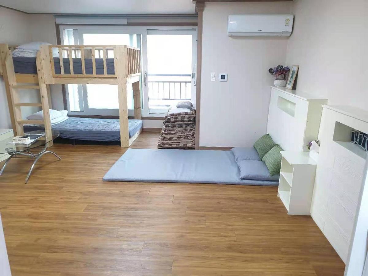 Hy Choi Hostel Согвипхо Экстерьер фото
