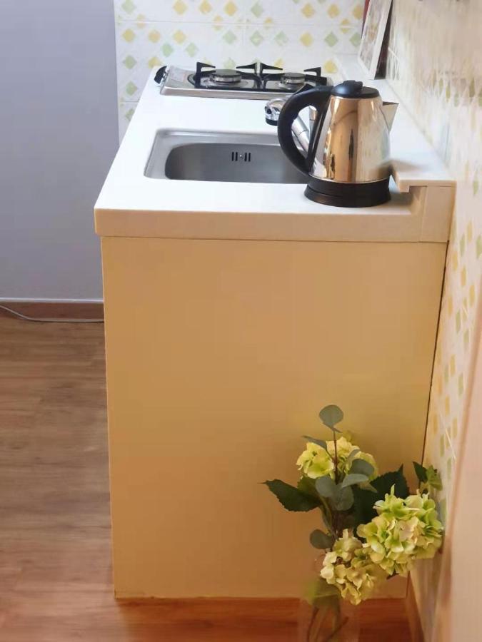 Hy Choi Hostel Согвипхо Экстерьер фото