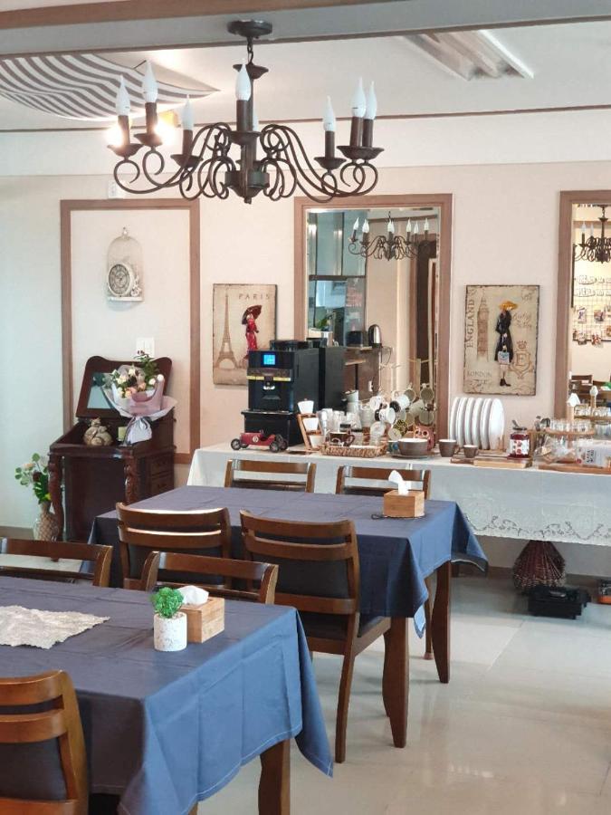 Hy Choi Hostel Согвипхо Экстерьер фото