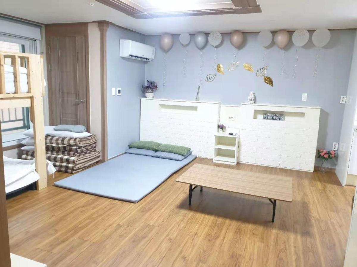 Hy Choi Hostel Согвипхо Экстерьер фото