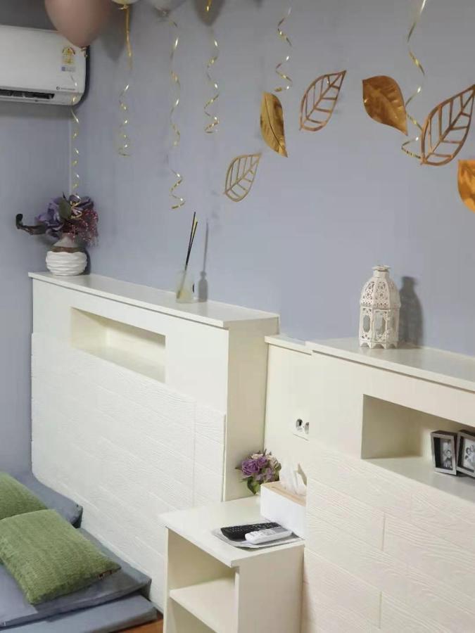 Hy Choi Hostel Согвипхо Экстерьер фото