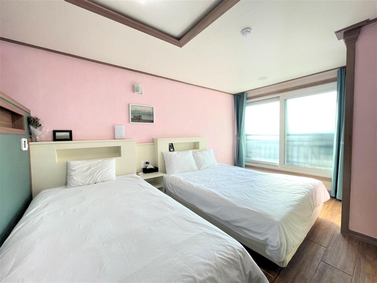 Hy Choi Hostel Согвипхо Экстерьер фото