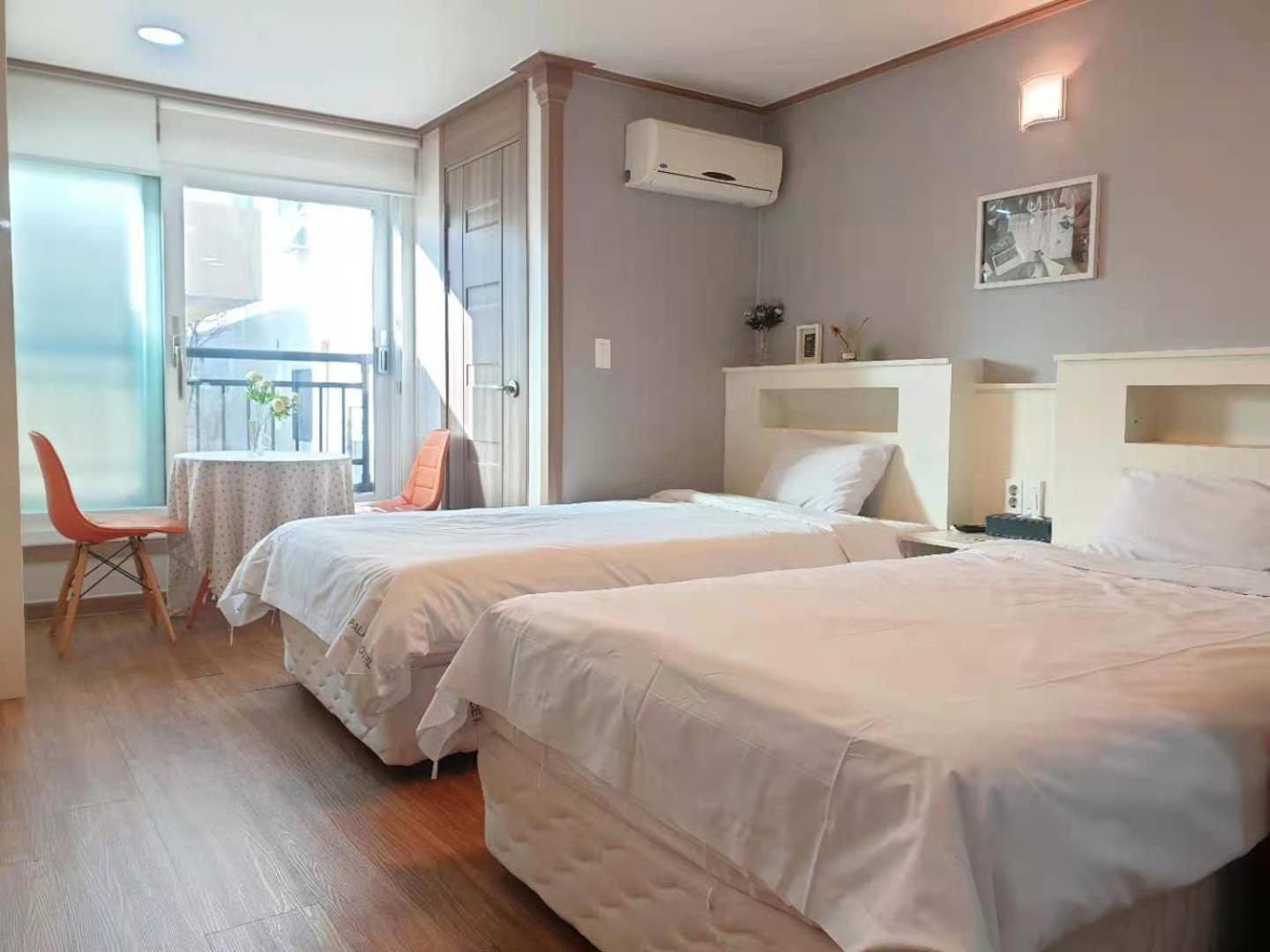 Hy Choi Hostel Согвипхо Экстерьер фото