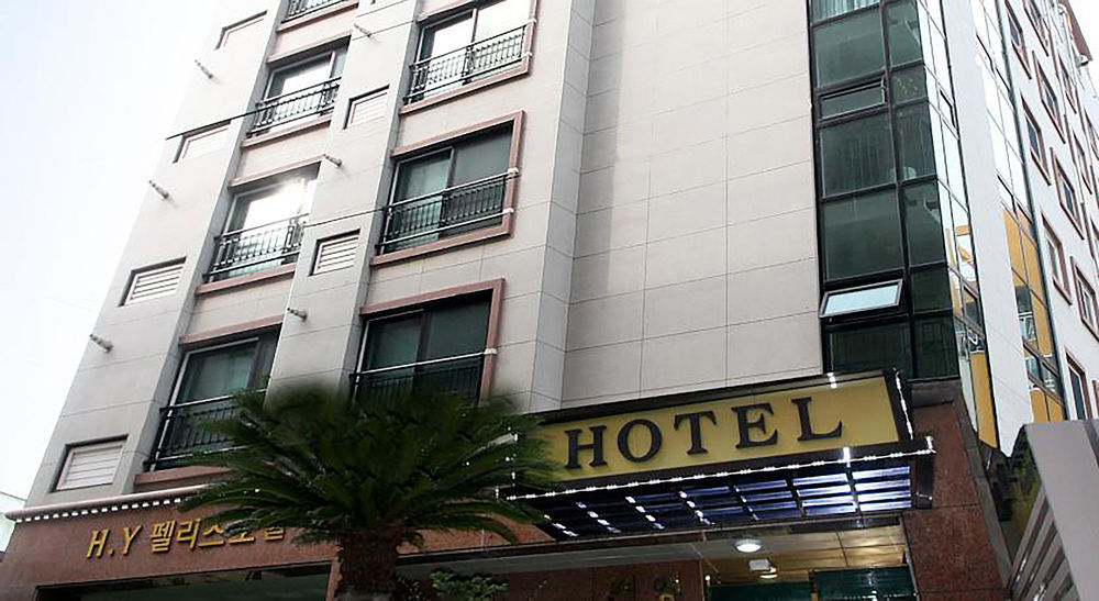 Hy Choi Hostel Согвипхо Экстерьер фото