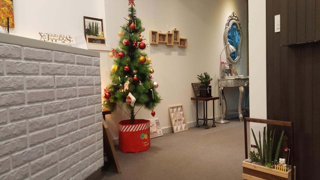 Hy Choi Hostel Согвипхо Экстерьер фото