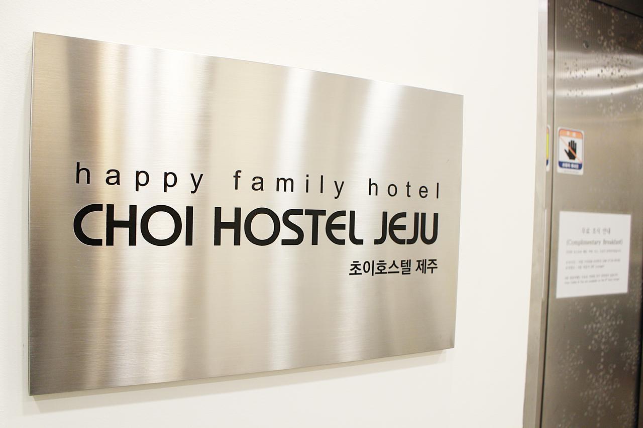 Hy Choi Hostel Согвипхо Экстерьер фото