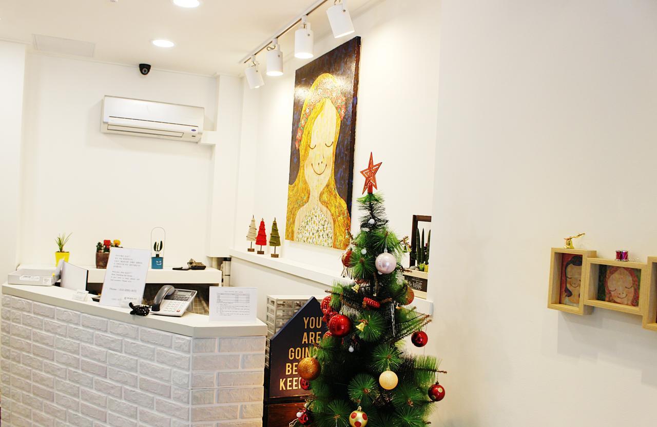 Hy Choi Hostel Согвипхо Экстерьер фото