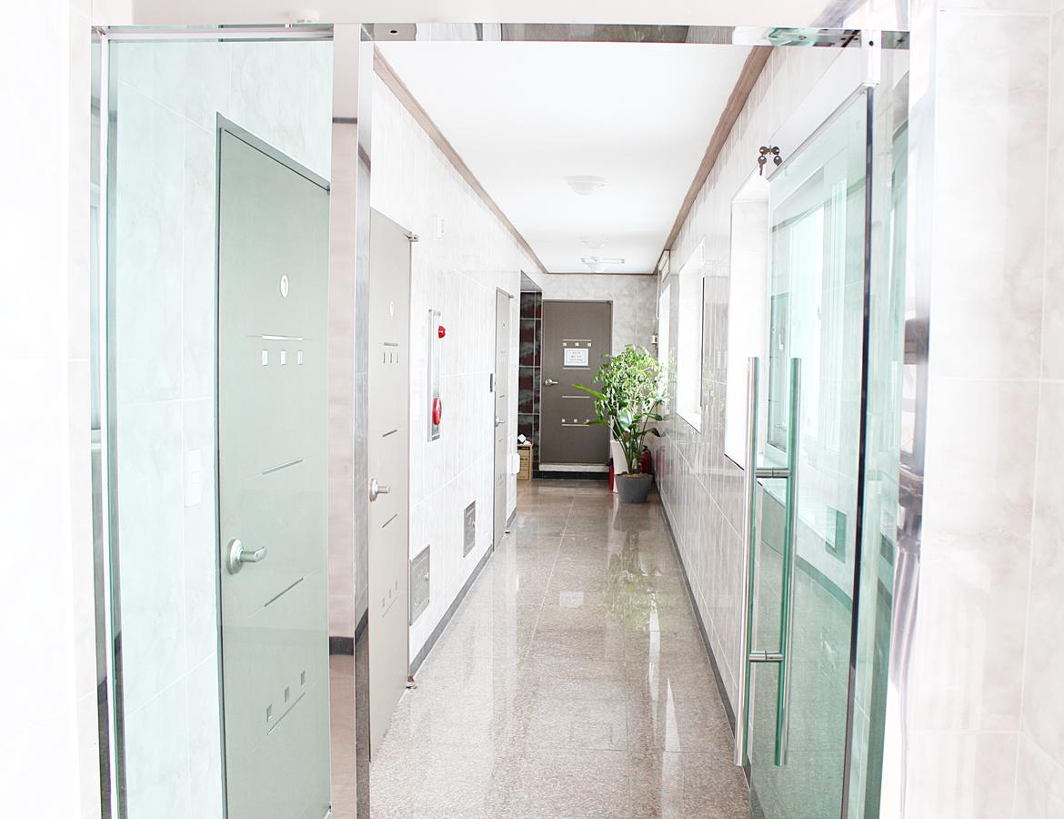 Hy Choi Hostel Согвипхо Экстерьер фото